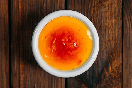 Соус кисло-сладкий