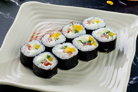 Холодный ролл Греческий