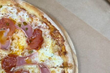 Пицца Дьябло