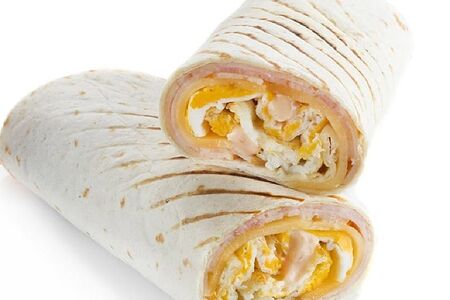 Ролл с сыром