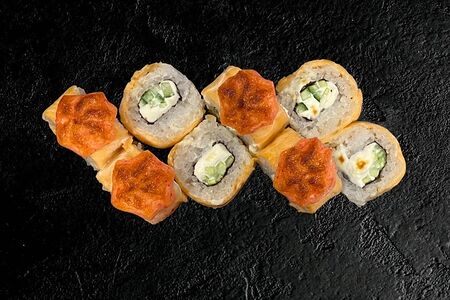 Филадельфия запеченая