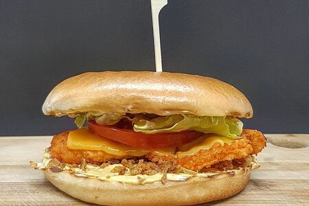 Бургер Джонни Чикен