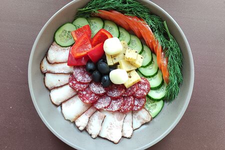 Нарезка Три богатыря