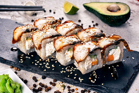 Ролл Канадский