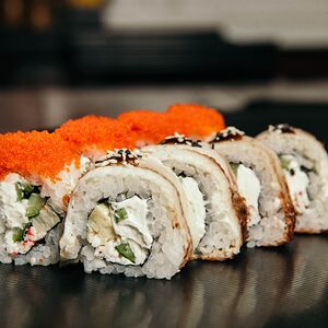 Лав стори с угрем