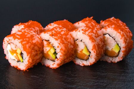 Тигровый лосось Vip