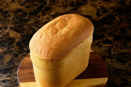Хлеб молочный