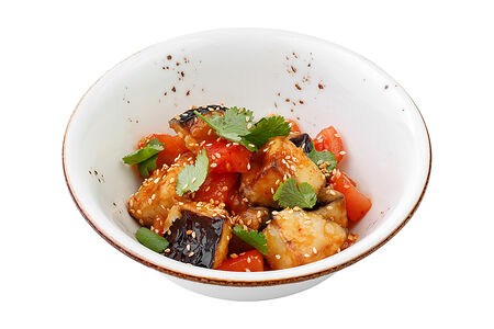 Баклажаны Азия