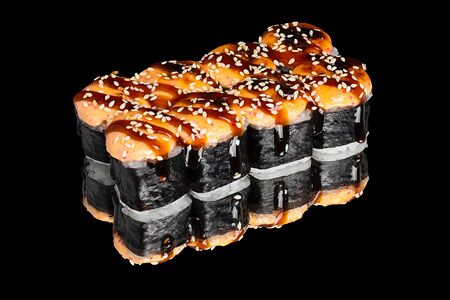 Ролл Классический, запеченный с овощами