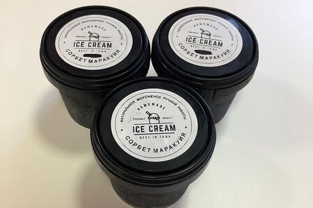 Сорбет Маракуйя