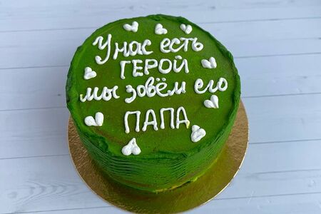 Бенто-торт У нас есть герой №49