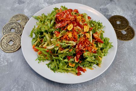 Острый одуван