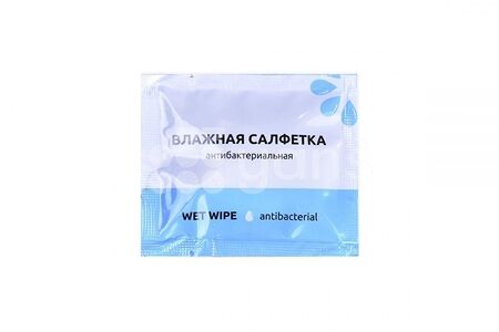 Влажная салфетка