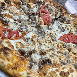 Пицца Palazzo средняя