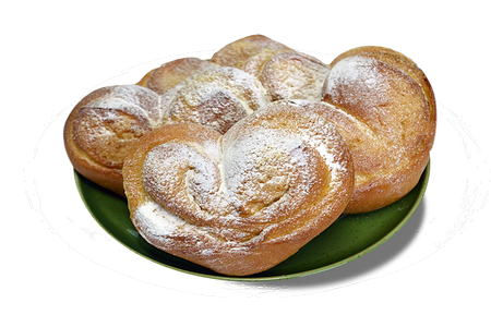 Плюшка Московская