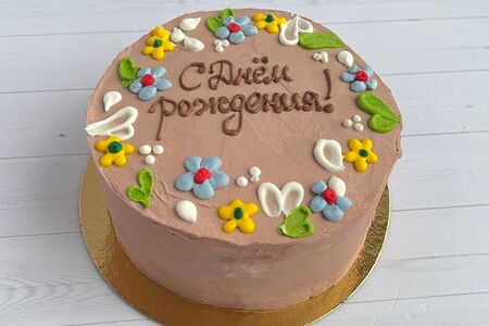 Бенто-торт С днем рождения №150