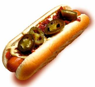 Хот-дог мексиканский