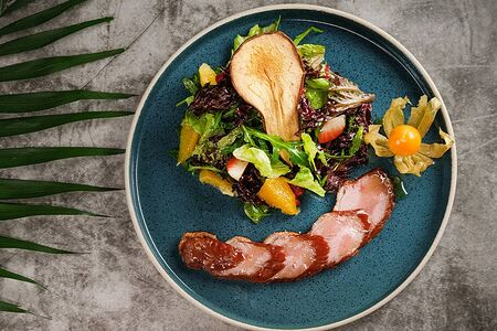 Салат из утки