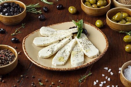 Ливанский сыр