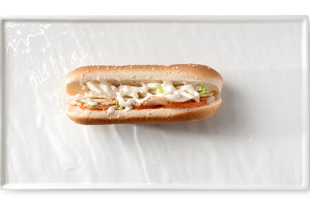 Цезарь в булке