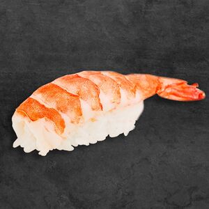 Суши с креветкой