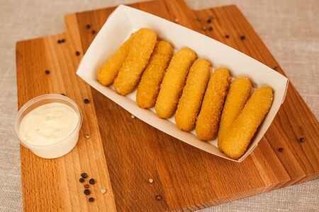 Сырные палочки