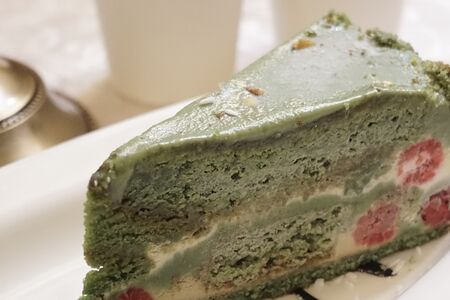 Фисташковый торт