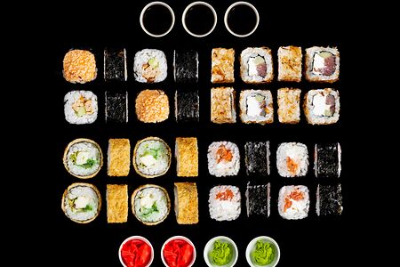 Сет Ассорти