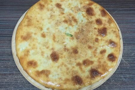 Осетинский пирог с картошкой и мясом