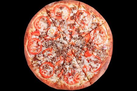 Пицца Сибирская