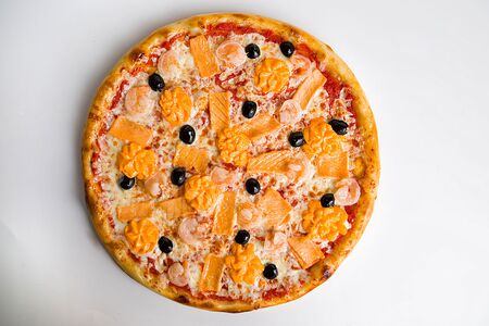 Пицца Филадельфия