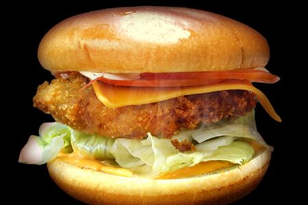 Чикенбургер