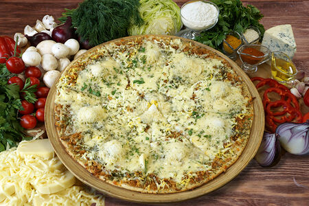 Пицца Французская⁣⁣