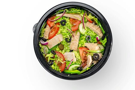 Салат Куриная грудка