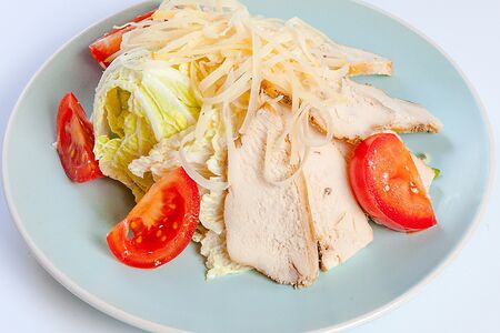 Салат Цезарь