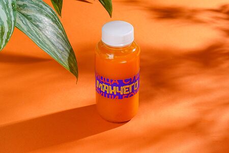 Облепиховый морс