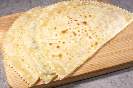 Кутаб с сыром моцарелла