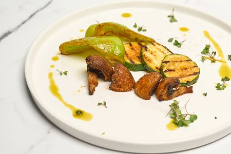 Овощи гриль