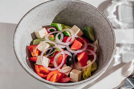 Греческий салат