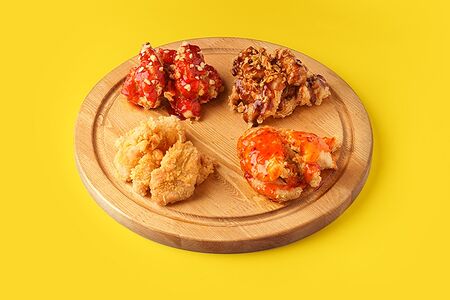 Чиканутое комбо с филе мини