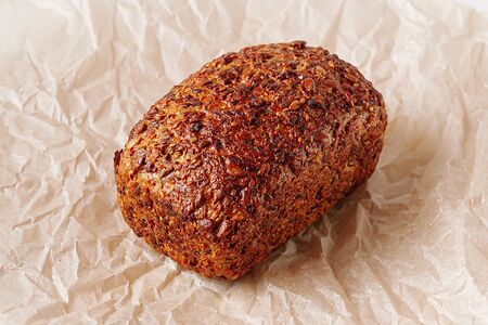 Хлеб без глютена