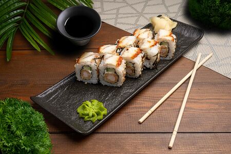 Унадон ролл