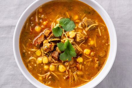 Харира мясная