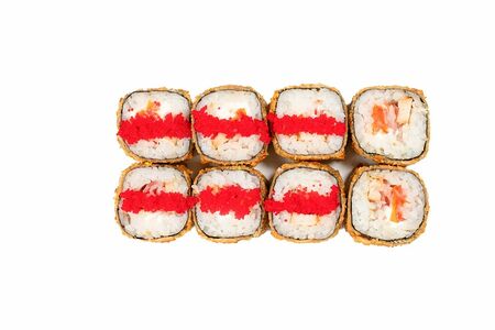 Темпура Унаги