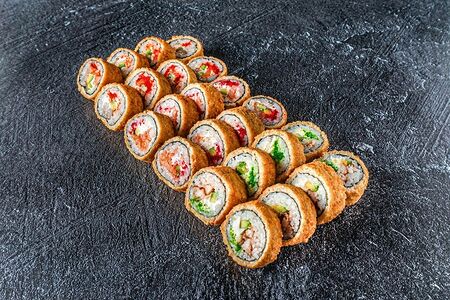 Сет темпура 24 шт