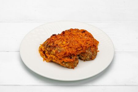 Ленивые голубцы