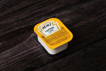 Соус Heinz сырный