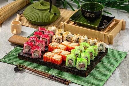 Набор Манхеттен