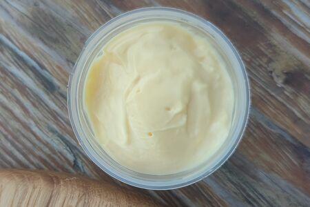 Соус сырный