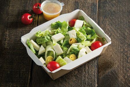 Салат По-Гречески